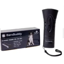 Устройство для дрессировки собак Barxbuddy Anti Bark, ультразвуковое, черное Устройство для дрессировки собак Barxbuddy Anti Bark, ультразвуковое, черное