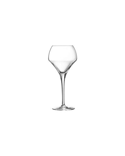 Şərab üçün qədəh dəsti Open Up, 370 ml, 6 ədəd, xrustal, Fransa istehsalı - TBP296900246