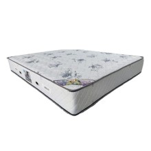 Ortopedik döşək TZE-160, 160х90х27 sm, ağ/boz