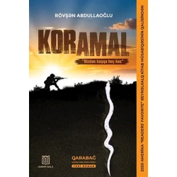 Книга Koramal, автор Rövşən Abdullaoğlu