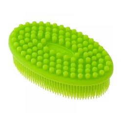 Детская антибактериальная губка Roxy Kids RBS-004, салатовый