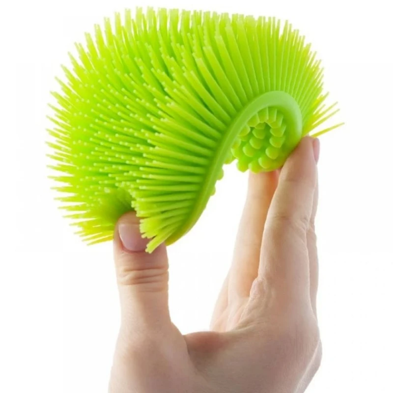 Детская антибактериальная губка Roxy Kids RBS-004, салатовый Детская антибактериальная губка Roxy Kids RBS-004, салатовый