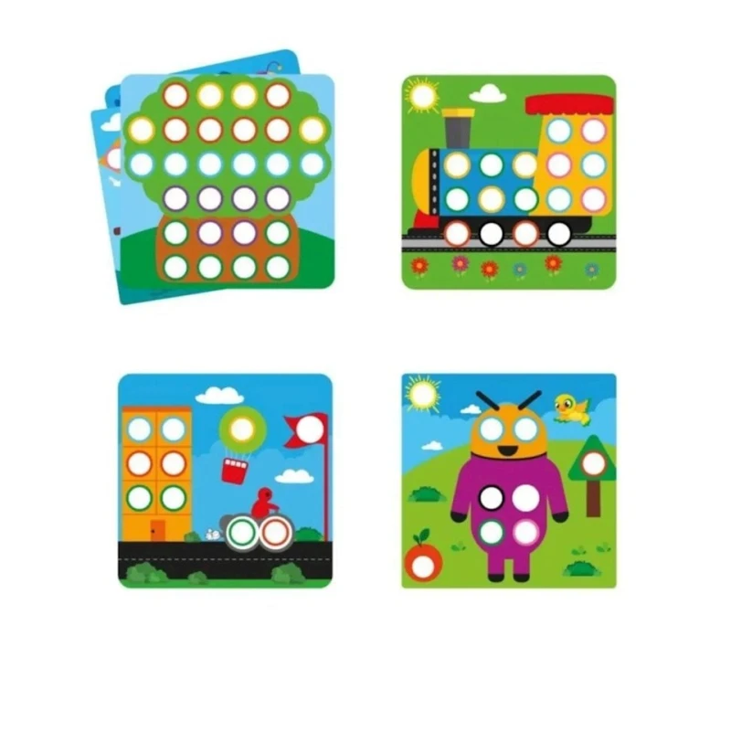 Развивающая игра Redka 5457 Discover the Colour, пластик, разноцветная Развивающая игра Redka 5457 Discover the Colour, пластик, разноцветная