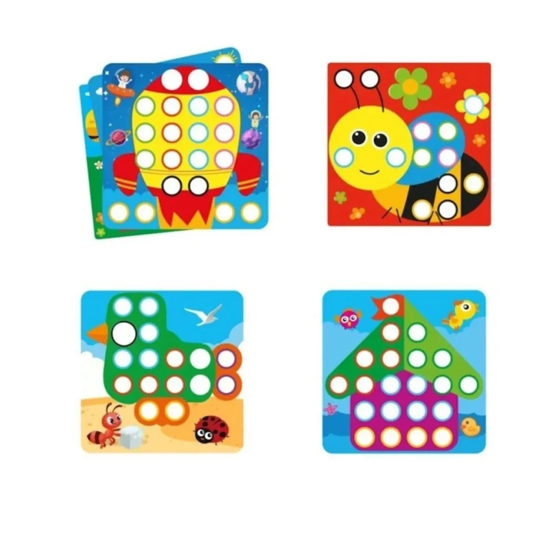 Развивающая игра Redka 5457 Discover the Colour, пластик, разноцветная Развивающая игра Redka 5457 Discover the Colour, пластик, разноцветная