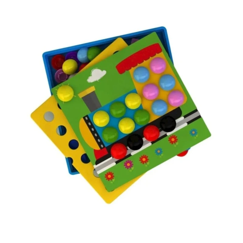 Развивающая игра Redka 5457 Discover the Colour, пластик, разноцветная Развивающая игра Redka 5457 Discover the Colour, пластик, разноцветная