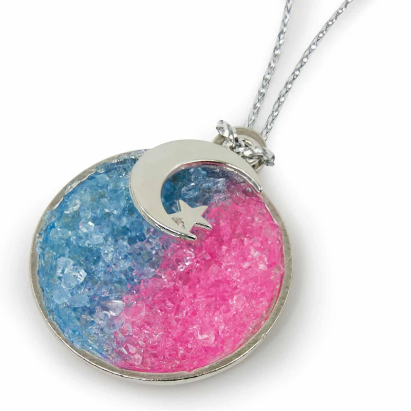 Набор для изготовления украшений Addo Out to Impress Make Your Own Crystal Jewellery Kit, 5+ лет Набор для изготовления украшений Addo Out to Impress Make Your Own Crystal Jewellery Kit, 5+ лет