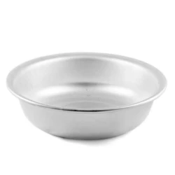 Таз алюминиевый Калитва 15451, 45см, 13л Таз алюминиевый Калитва 15451, 45см, 13л