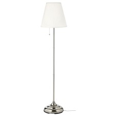 Döşəməüstü lampa IKEA Arstid, 155 sm