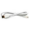 Кабель Aspor A-125 USB to Lightning White