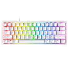 Klaviatura Razer Huntsman Mini Linear Optical Switch Red RU Mercury White (RZ03-03392200-R3R1)