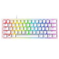 Klaviatura Razer Huntsman Mini Linear Optical Switch Red RU Mercury White (RZ03-03392200-R3R1)