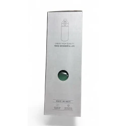 Idman su qabı To Chillax Termos , silver 600 ml