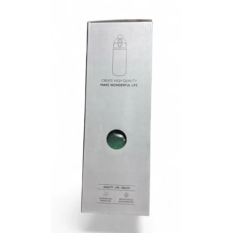 Idman su qabı To Chillax Termos , silver 600 ml