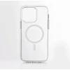 Çexol Apple Clear Case MagSafe İphone 16 Pro Max üçün Şəffaf
