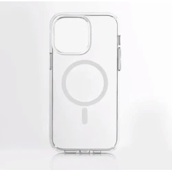 Çexol Apple Clear Case MagSafe İphone 16 Pro Max üçün Şəffaf