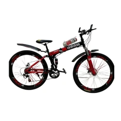 Dağ velosipedi 24 Red