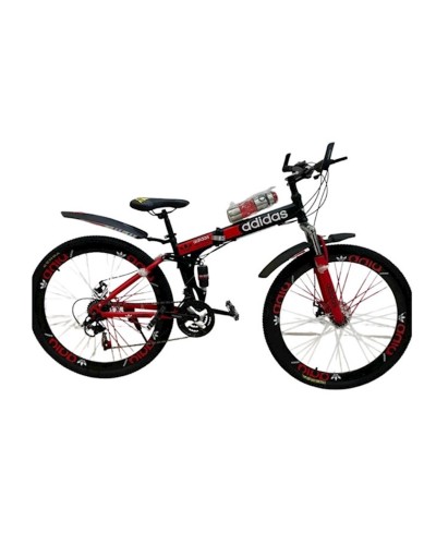Dağ velosipedi 24 Red