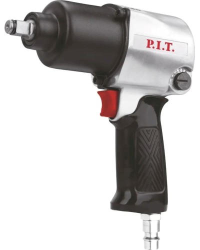 Qaykaaçan P.I.T. PAW700-A, gümüşü/qara