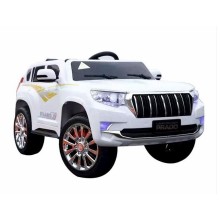 Uşaqlar üçün elektrik avtomobil Prado, 3-8 yaş
