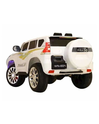 Uşaqlar üçün elektrik avtomobil Prado, 3-8 yaş