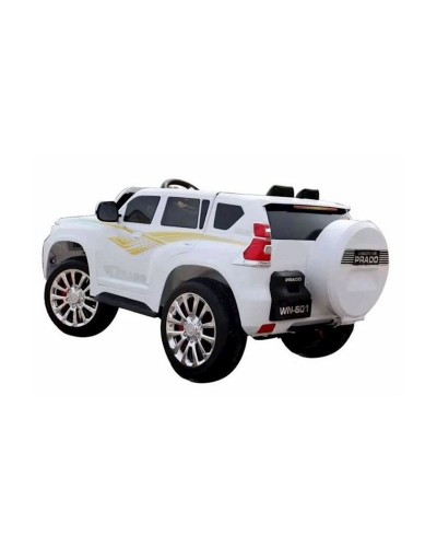 Uşaqlar üçün elektrik avtomobil Prado, 3-8 yaş