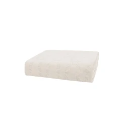 Плед Yataş Tricia, 200х220 см, двуспальный, полиэстер, бежевый