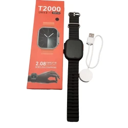 Смарт-часы Smart Watch T2000 Ultra 2 Black