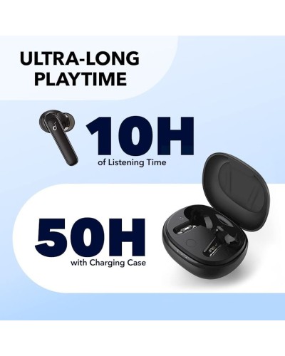 Simsiz qulaqlıq Anker Soundcore Life P3 Black