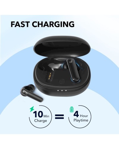 Simsiz qulaqlıq Anker Soundcore Life P3 Black