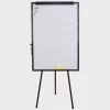 Flipçart ayaqlı 6088010881691OM, 70x100 sm, ağ