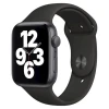 Смарт-часы Apple Watch SE GPS 44mm Space Gray Aluminium Case with Black Sport Band