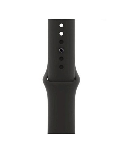 Smart-saat Apple Watch SE GPS 44mm Space Gray Aluminium Case with Black Sport Band