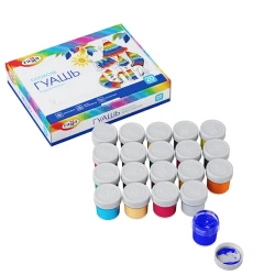 Краски гуашевые Гамма 