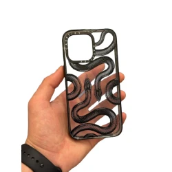 Apple Case iphone 13 Pro Transparent