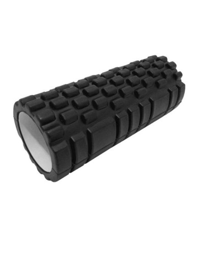 Masaj üçün roller Body Sculpture Eva Foam Roller Black, 1 əd, qara