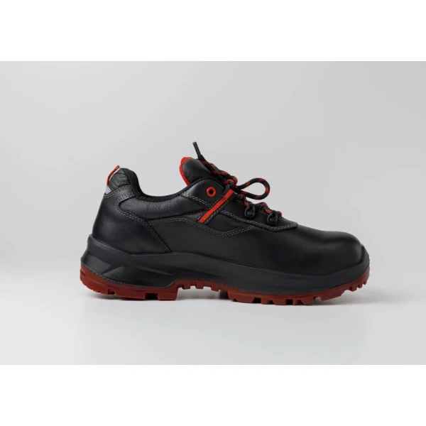 Полуботинки Bafco S2_Guardian, черный, натуральная кожа, размер 42 Полуботинки Bafco S2_Guardian, черный, натуральная кожа, размер 42