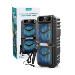 Portativ dinamik gts2148