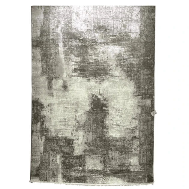 Ковер SHA-00003662, натуральный шелк, разноцветный, 300x400 см