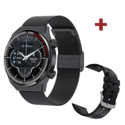 Ağıllı saat Smart Watch QW39 Black Strap
