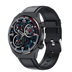 Ağıllı saat Smart Watch QW39 Black Strap