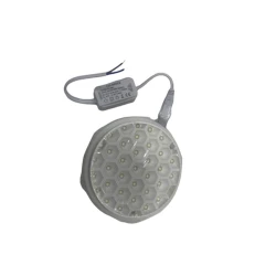 Светодиодный спот белый, круглый, 18W