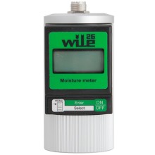 Nəmölçən Wile 26 quru ot, yem və silos üçün
