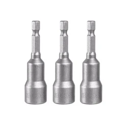 Набор магнитных торцевых головок Ingco AMN1231, 3 шт