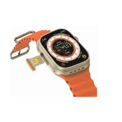 Умные часы Smart Watch C90 Ultra 4G Orange