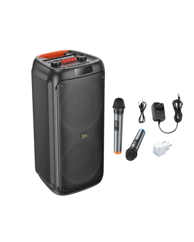 Portativ dinamik Hoco HA7 Leader Black