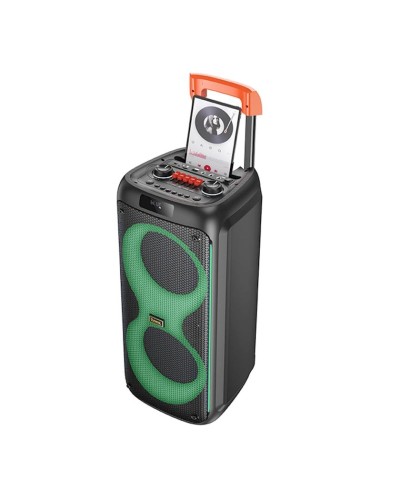 Portativ dinamik Hoco HA7 Leader Black