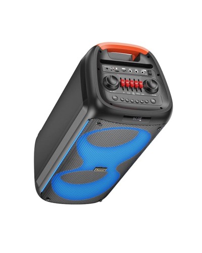 Portativ dinamik Hoco HA7 Leader Black