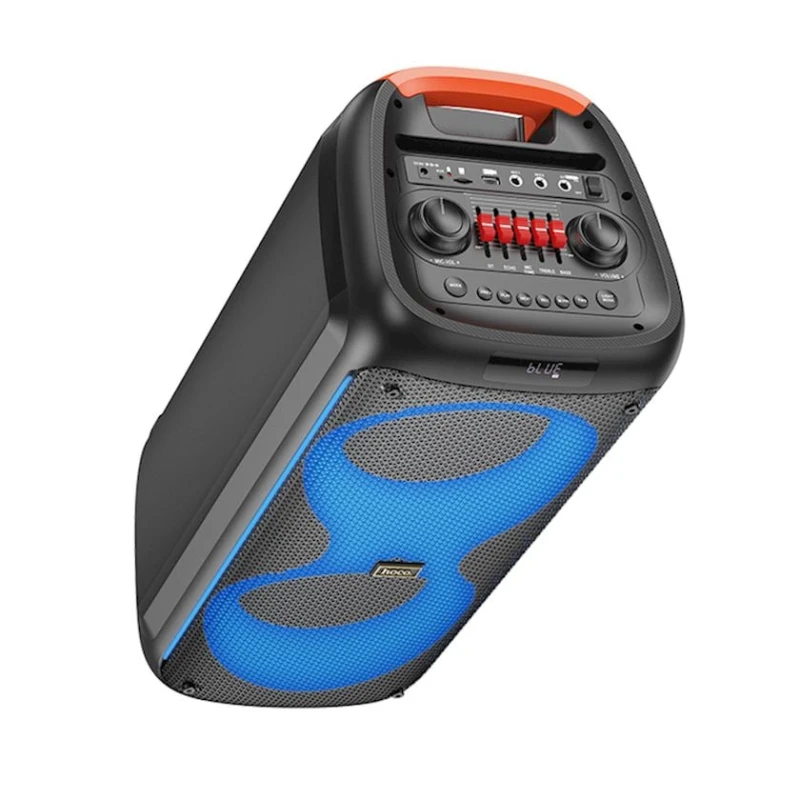 Портативная колонка Hoco HA7 Leader Black Портативная колонка Hoco HA7 Leader Black