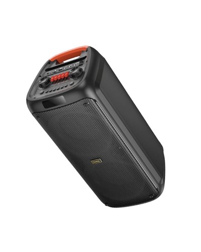 Portativ dinamik Hoco HA7 Leader Black