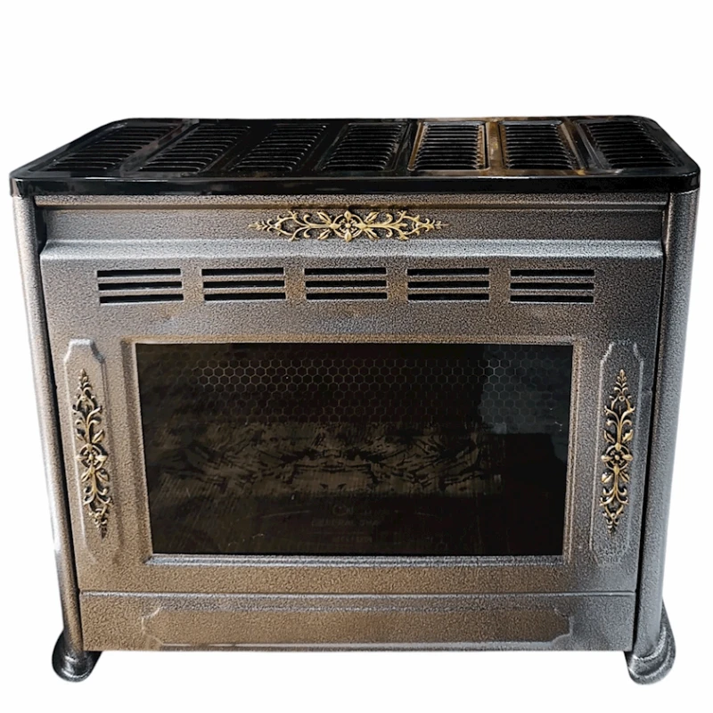 Soba BYHM-GNR-002B 150 kv, Boz, 830х710х270 mm